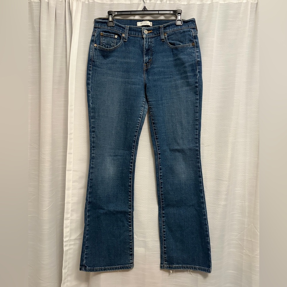 Levi's Boot Cut 515 Jeans